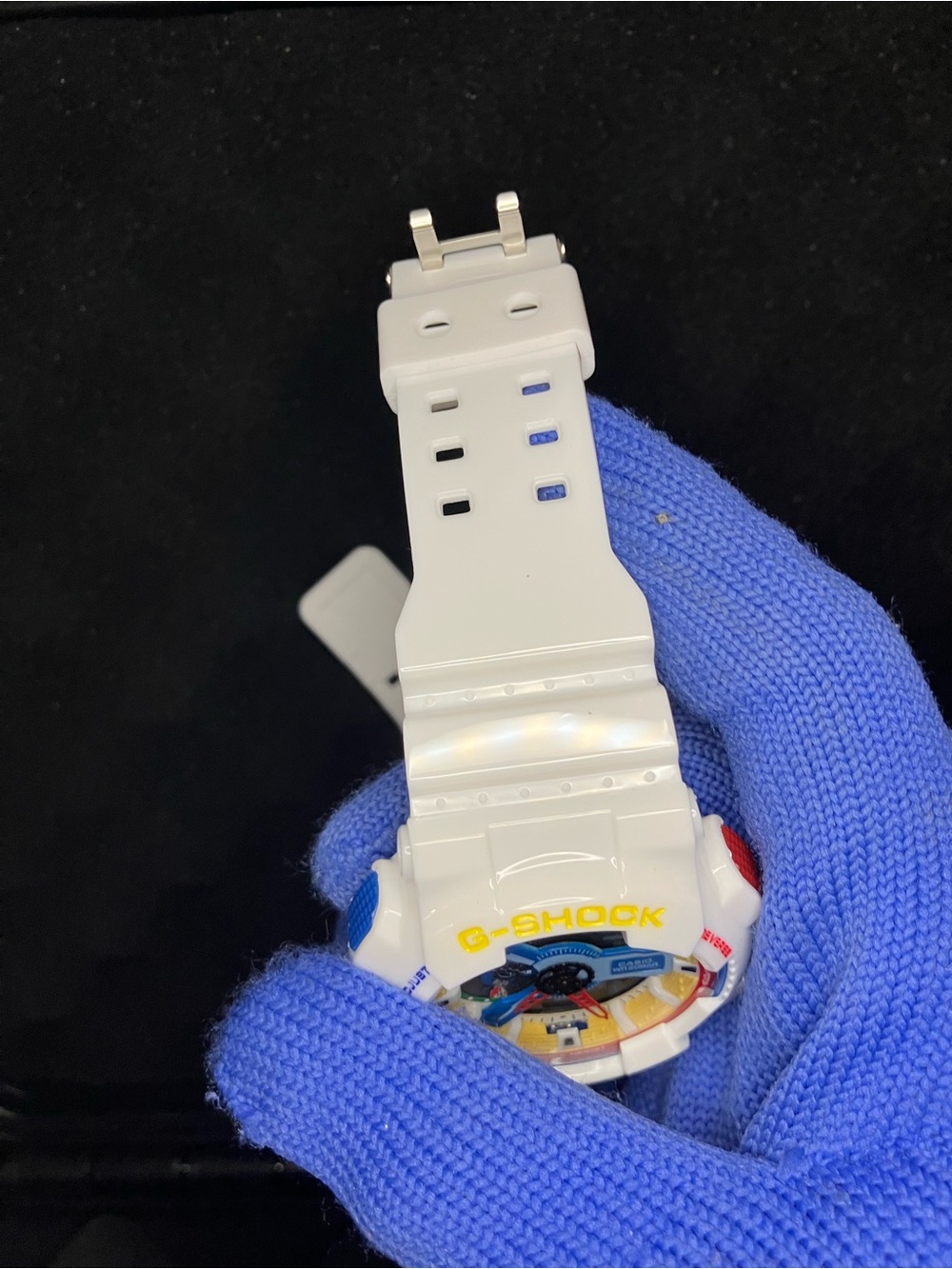 Custom G Shock Dee and Ricky Collab - Picture 5 of 6